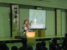 �o�[���E�N���V���i��t�~�I�̃u���O-�������w�Z